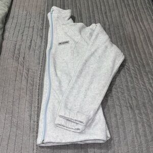 Grey Columbia Jacket